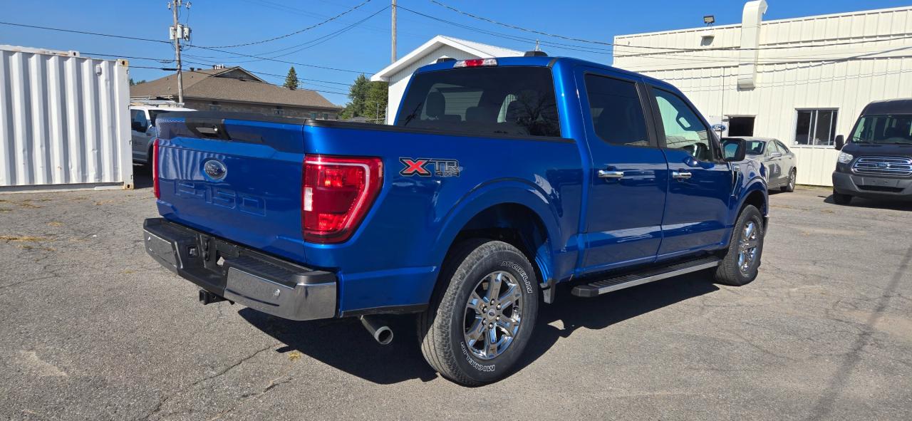 2021 Ford F-150 XLT Photo3