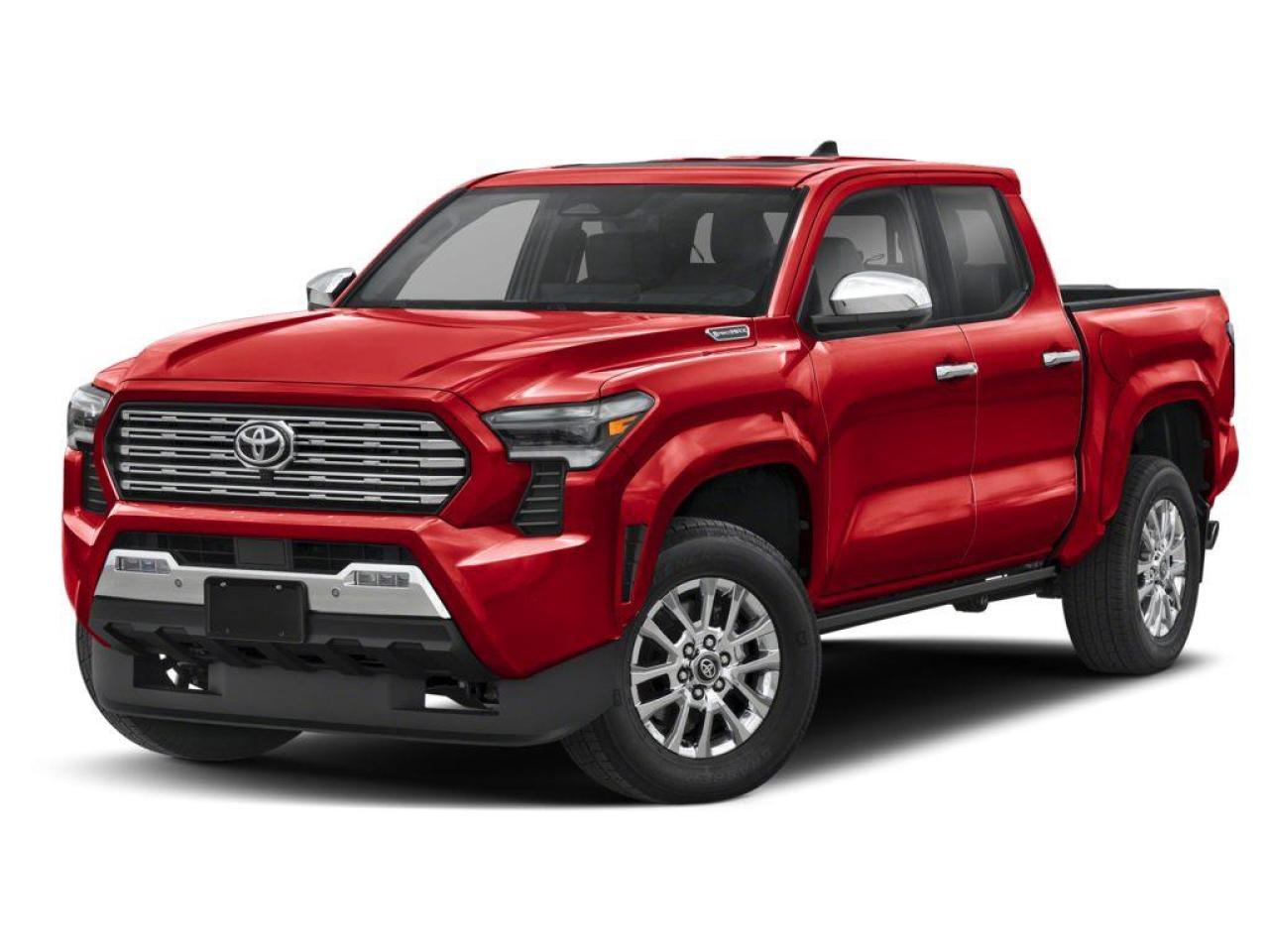 2025 Toyota Tacoma Hybrid Photo0