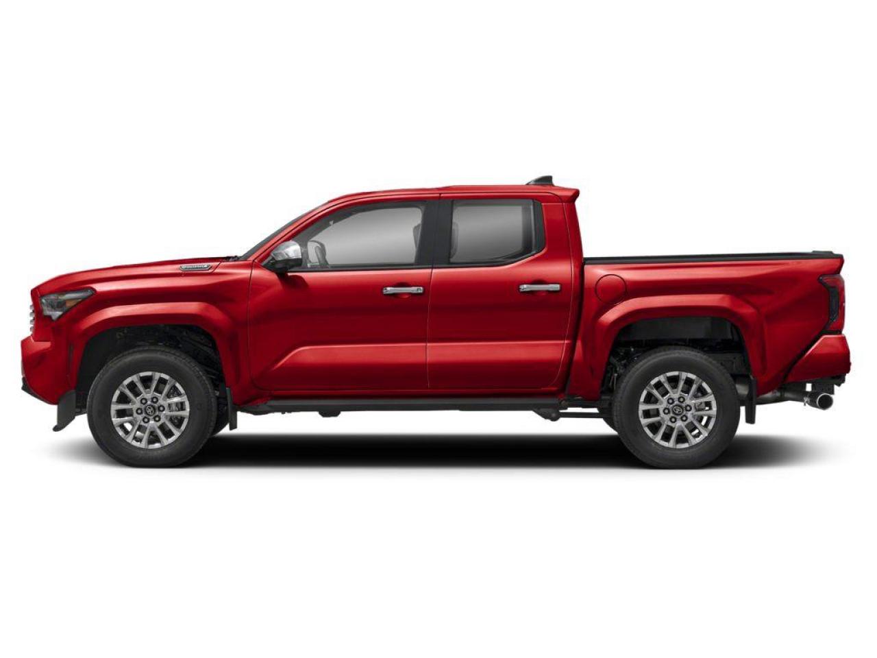 2025 Toyota Tacoma Hybrid Photo