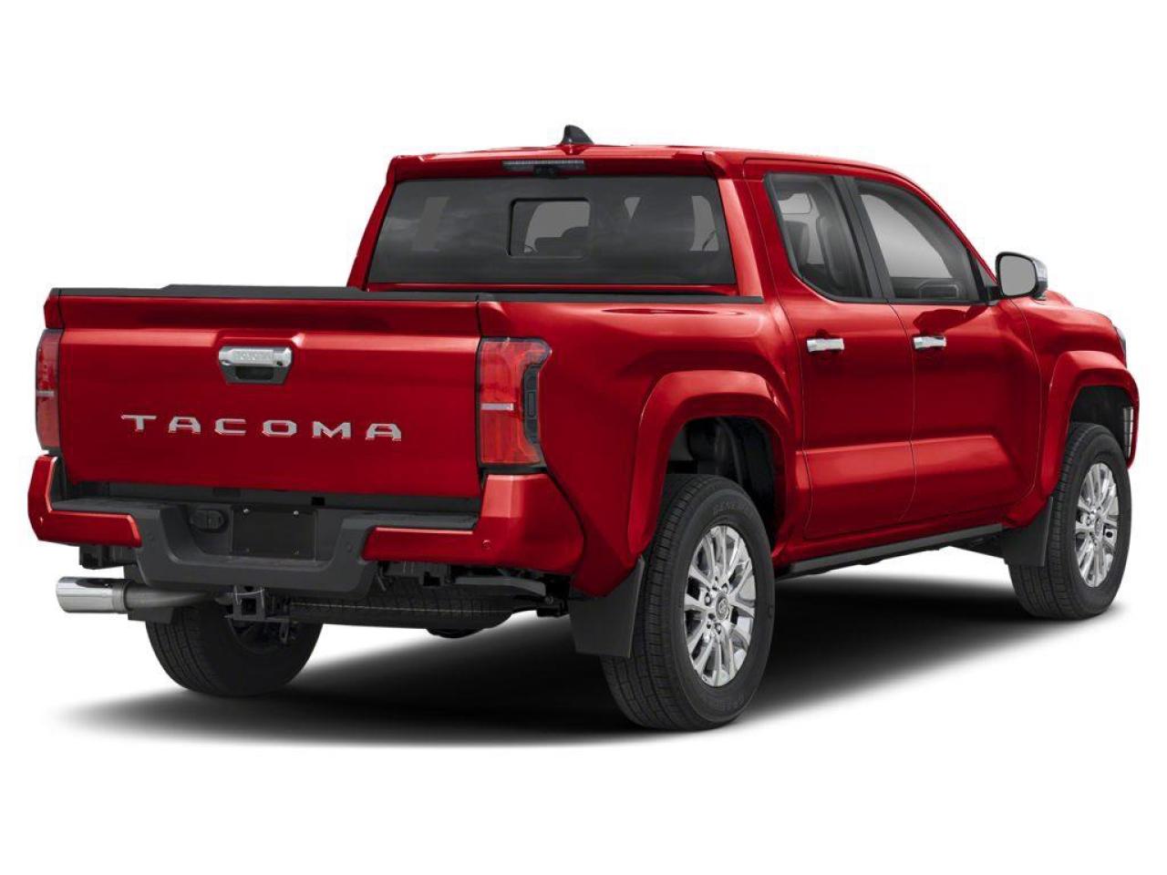 2025 Toyota Tacoma Hybrid Photo