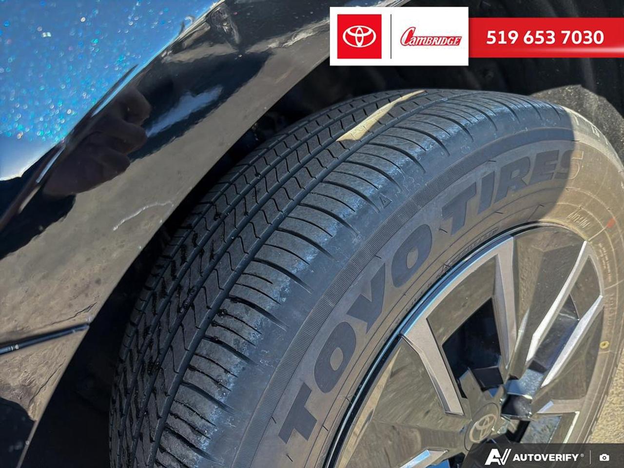 2026 Toyota bZ XLE Photo