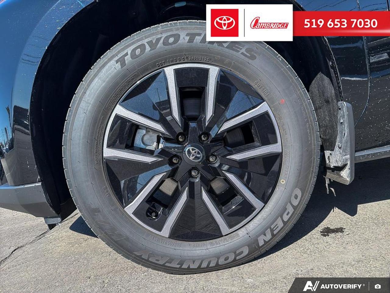 2026 Toyota bZ XLE Photo