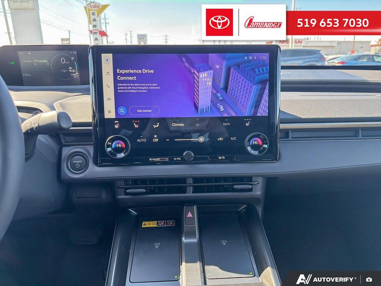 2026 Toyota bZ XLE Photo