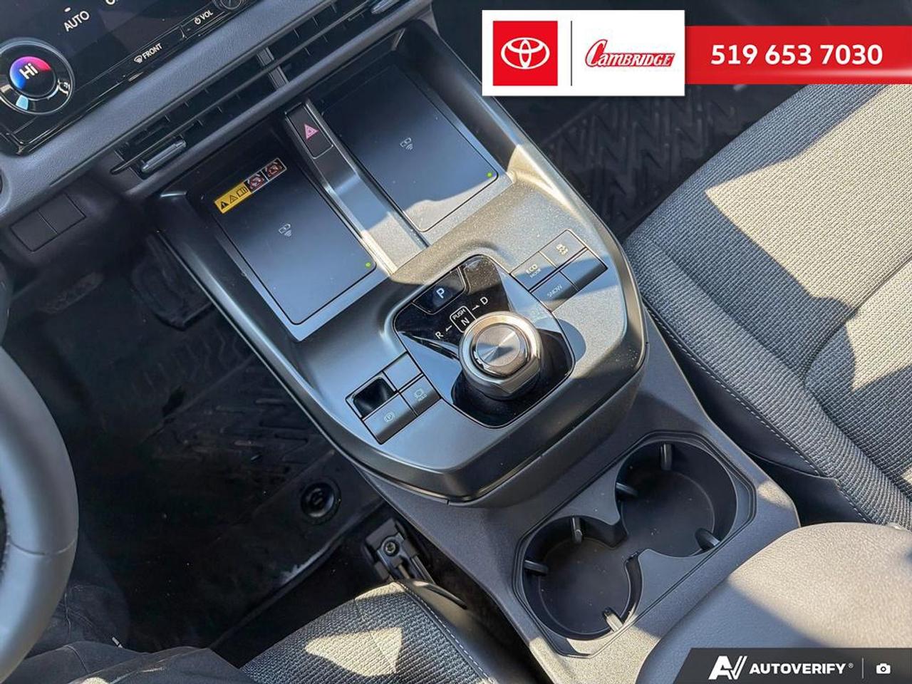 2026 Toyota bZ XLE Photo