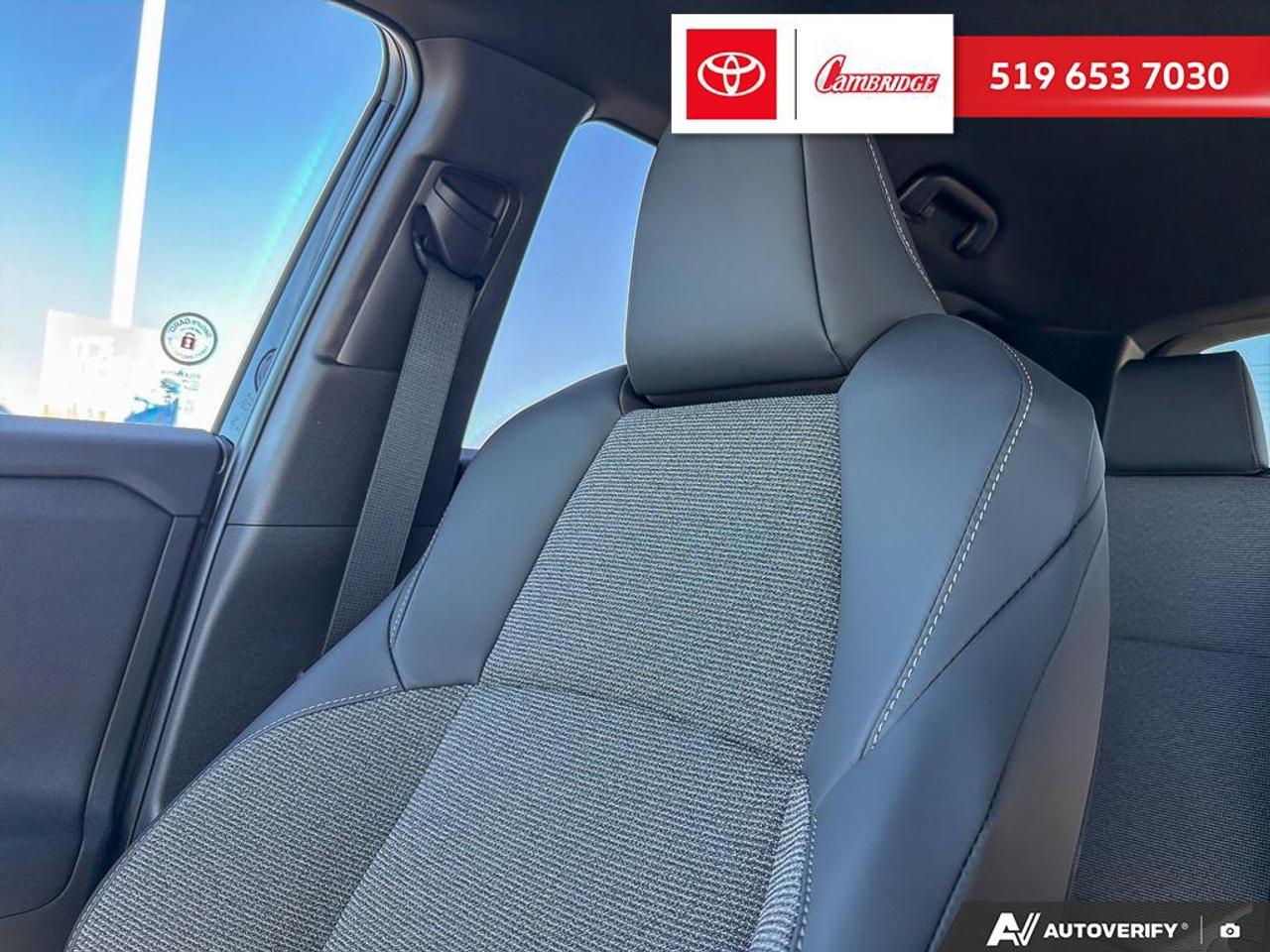 2026 Toyota bZ XLE Photo