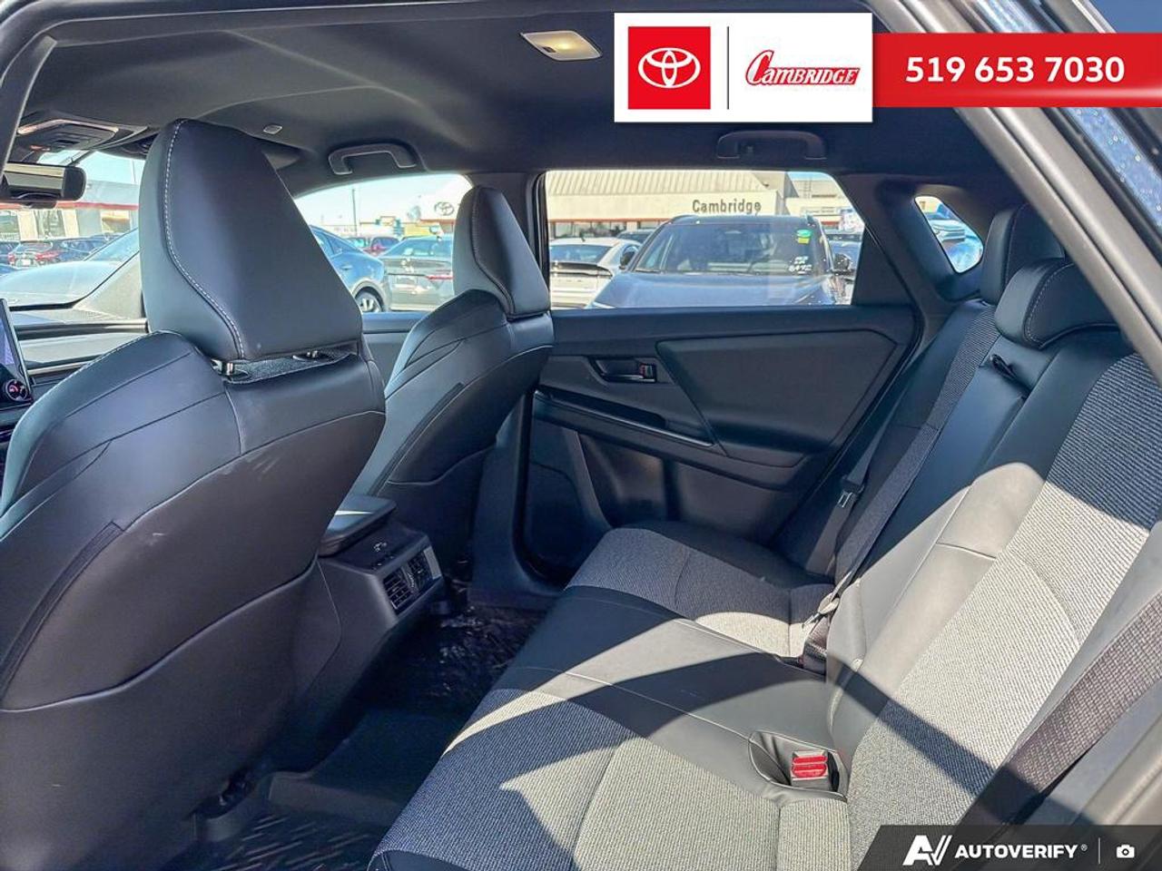 2026 Toyota bZ XLE Photo