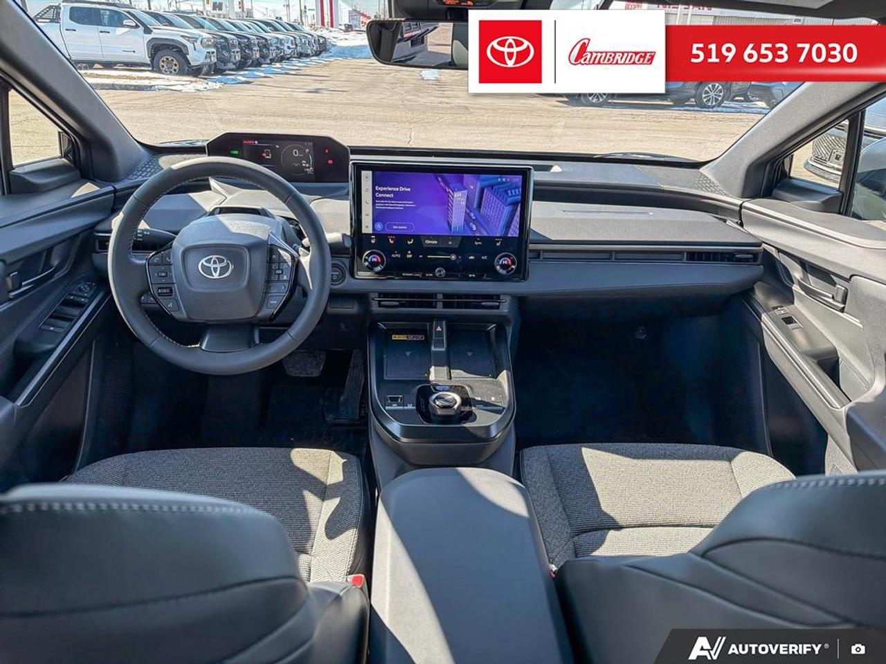 2026 Toyota bZ XLE Photo