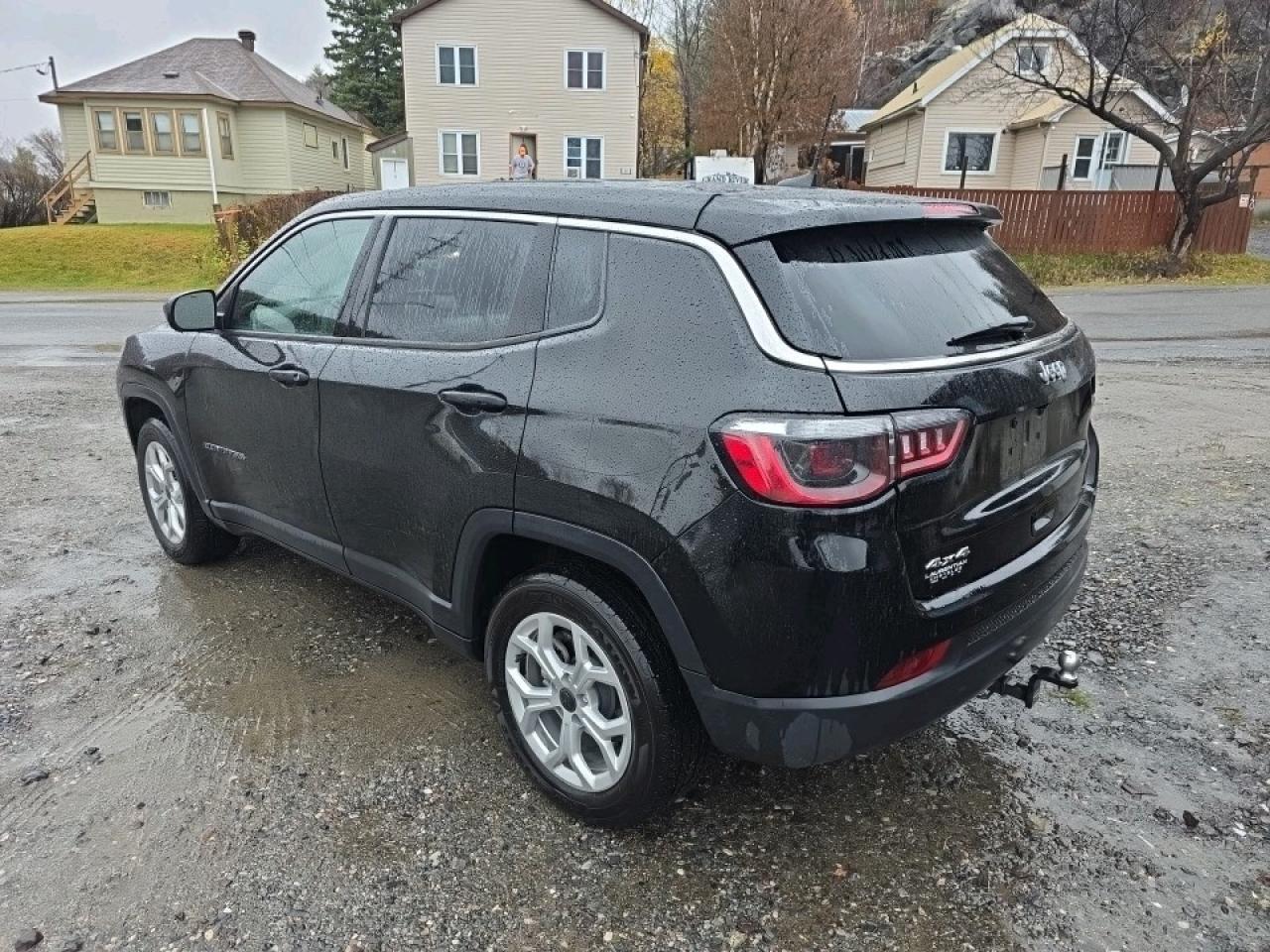 2025 Jeep Compass Sport Sport Photo