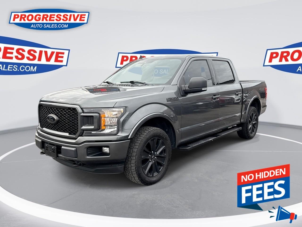 Used 2020 Ford F-150 XLT for sale in Sarnia, ON