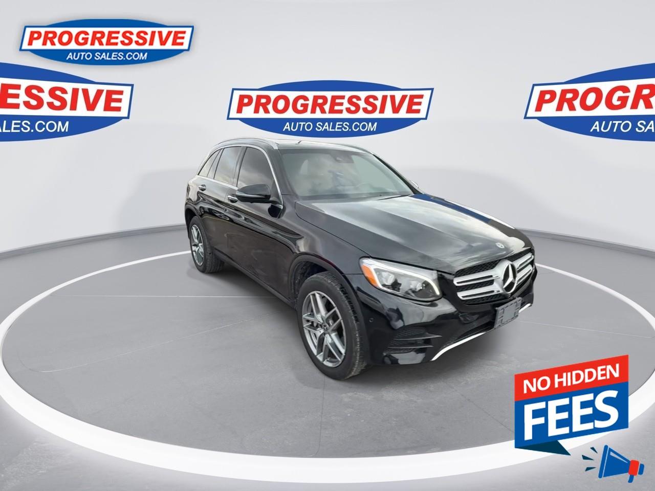 2019 Mercedes GLC 300 Photo2