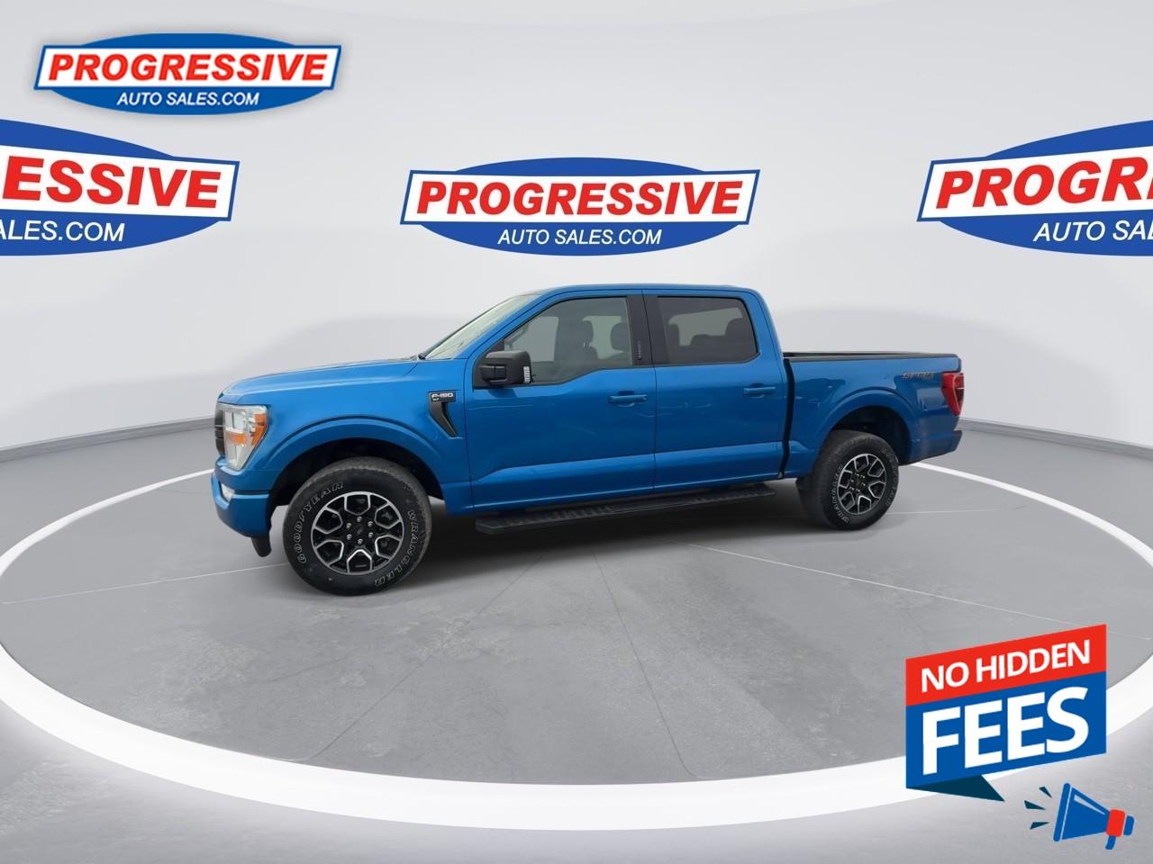 2021 Ford F-150 XLT Photo4