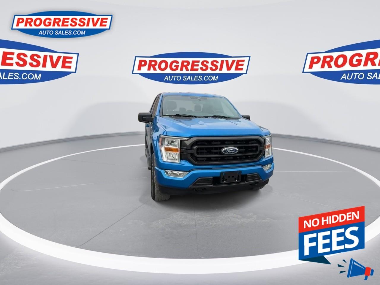 2021 Ford F-150 XLT Photo2