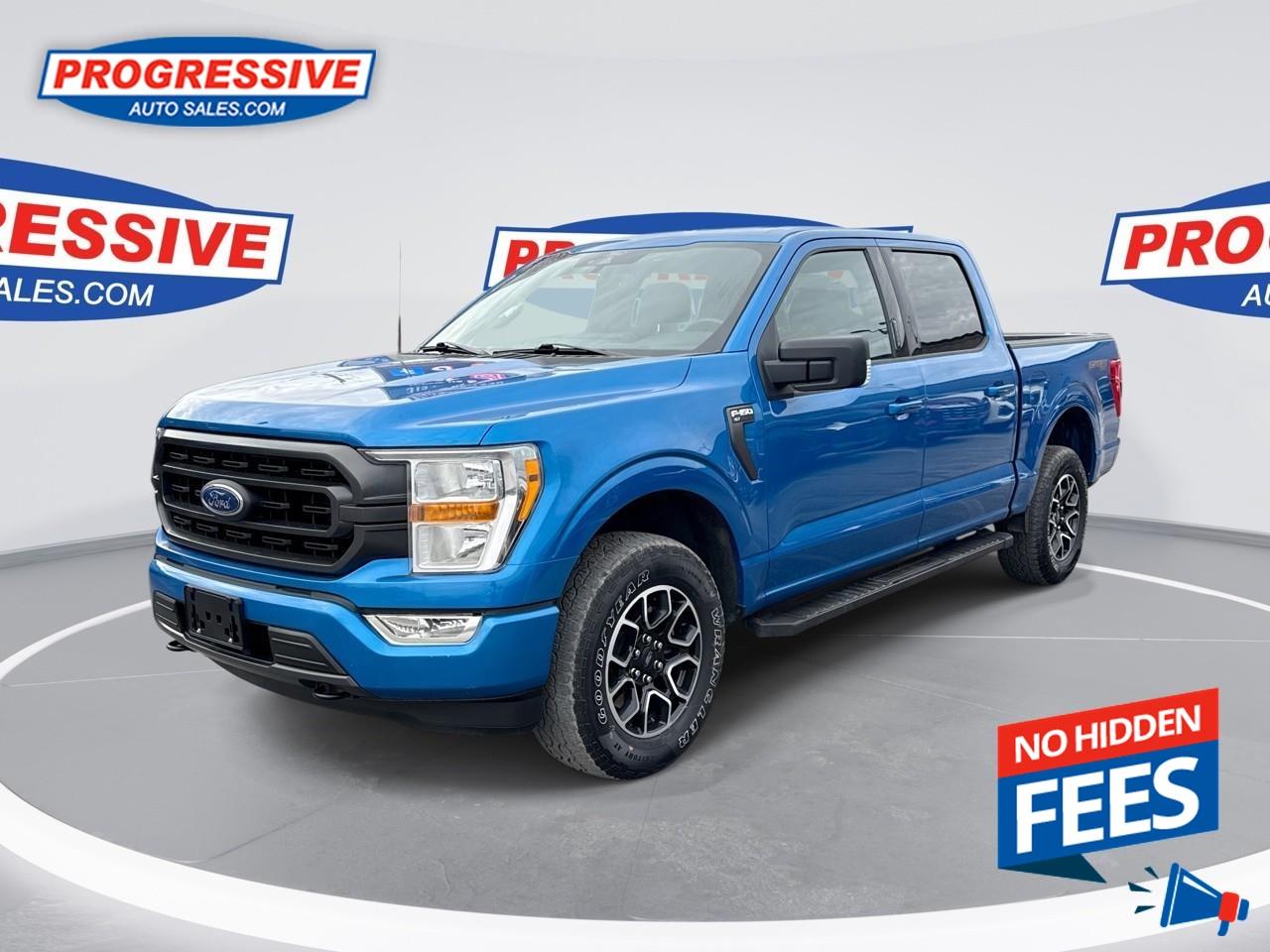Used 2021 Ford F-150 XLT for sale in Sarnia, ON