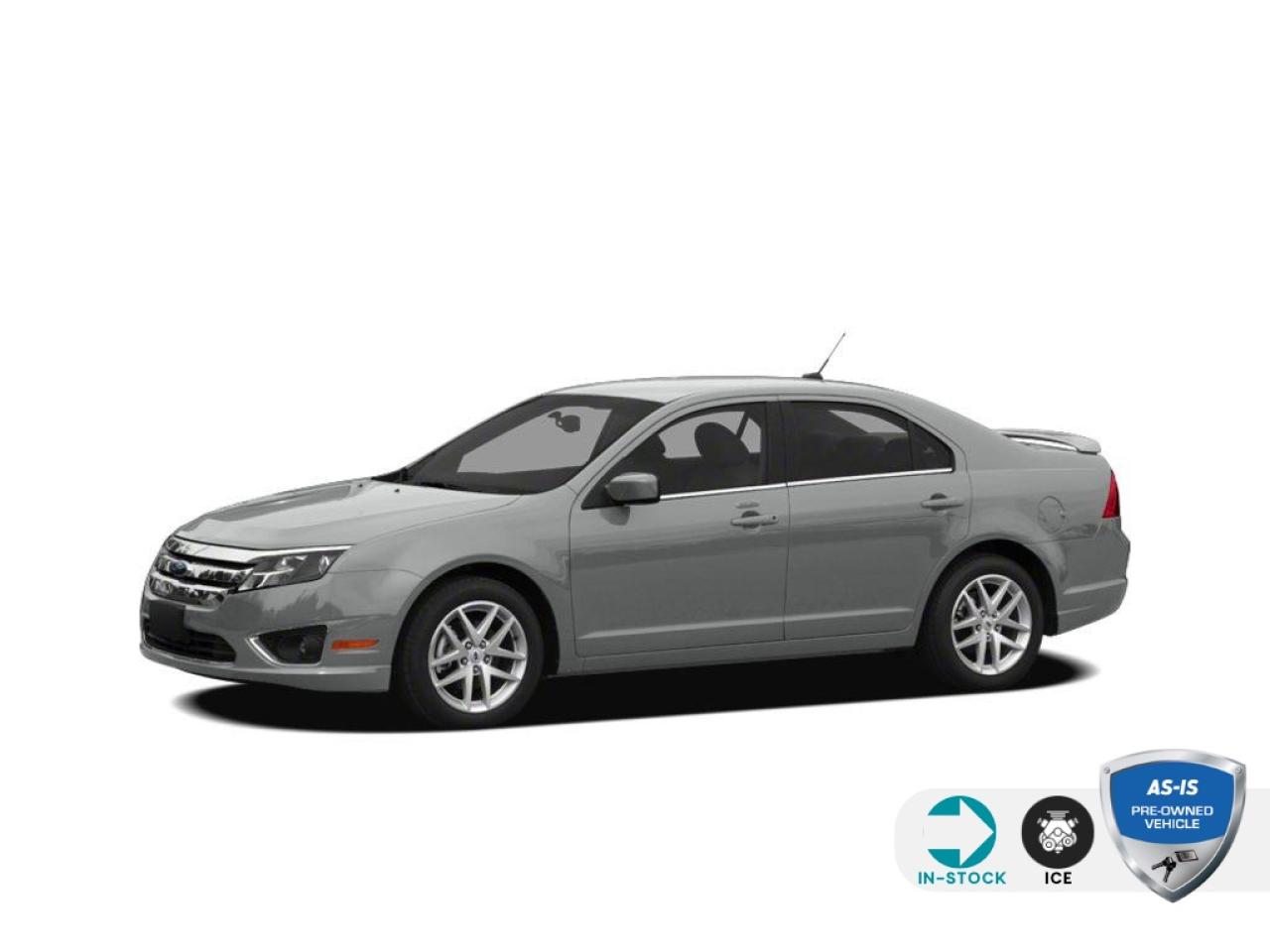 Used 2010 Ford Fusion SE for sale in Sault Ste. Marie, ON
