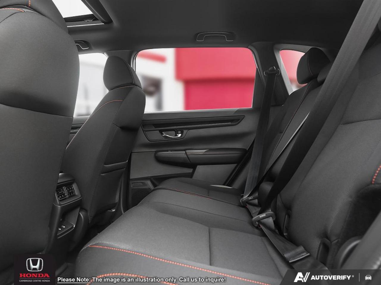 2026 Honda CR-V Hybrid Sport IN-STOCK! Photo