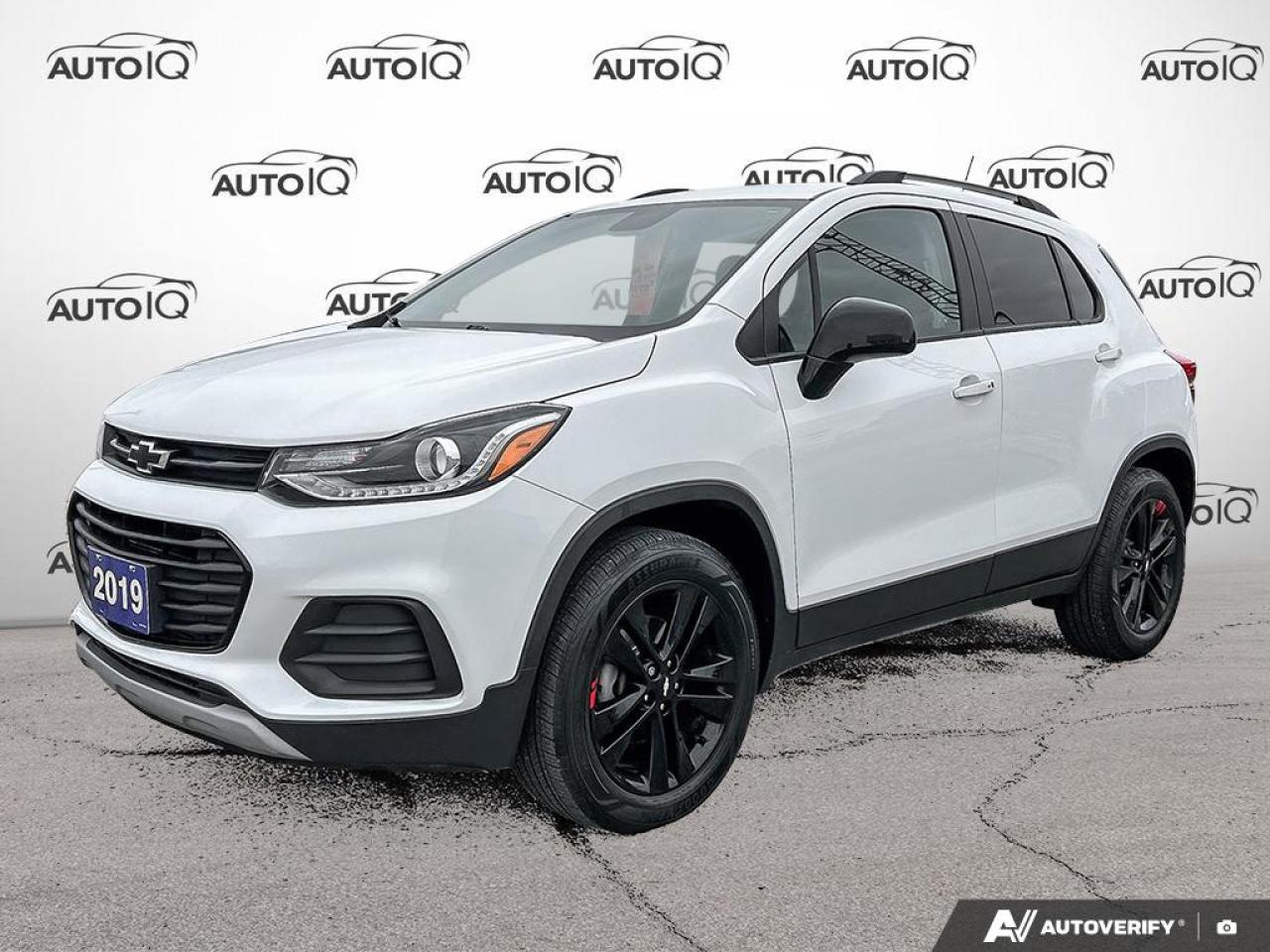 Used 2019 Chevrolet Trax LT for sale in Tillsonburg, ON