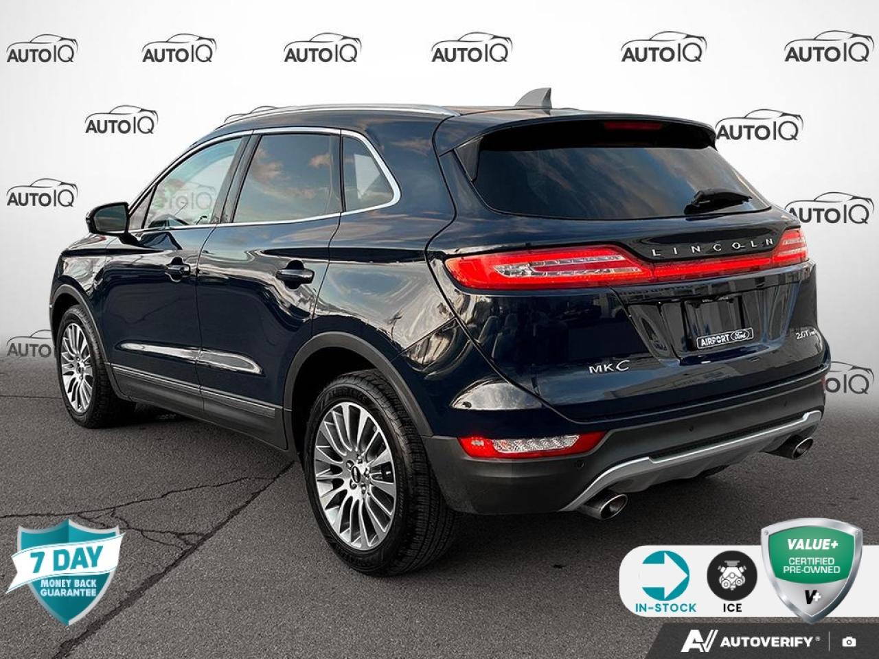 2018 Lincoln MKC Reserve AWD LEATHER SUNROOF SUPER CLEAN!! Photo