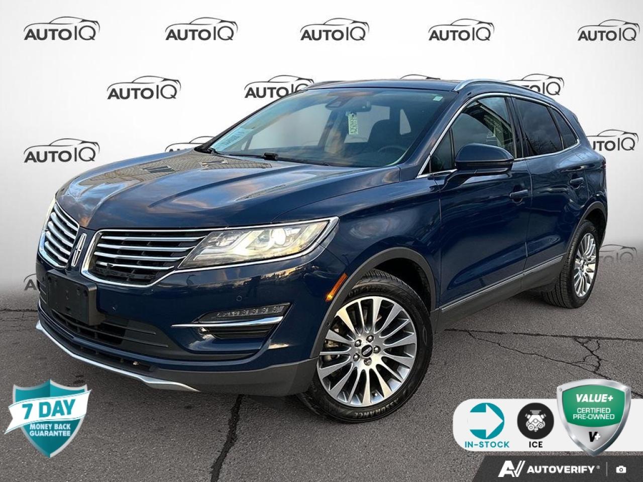 2018 Lincoln MKC Reserve AWD LEATHER SUNROOF SUPER CLEAN!! Photo0