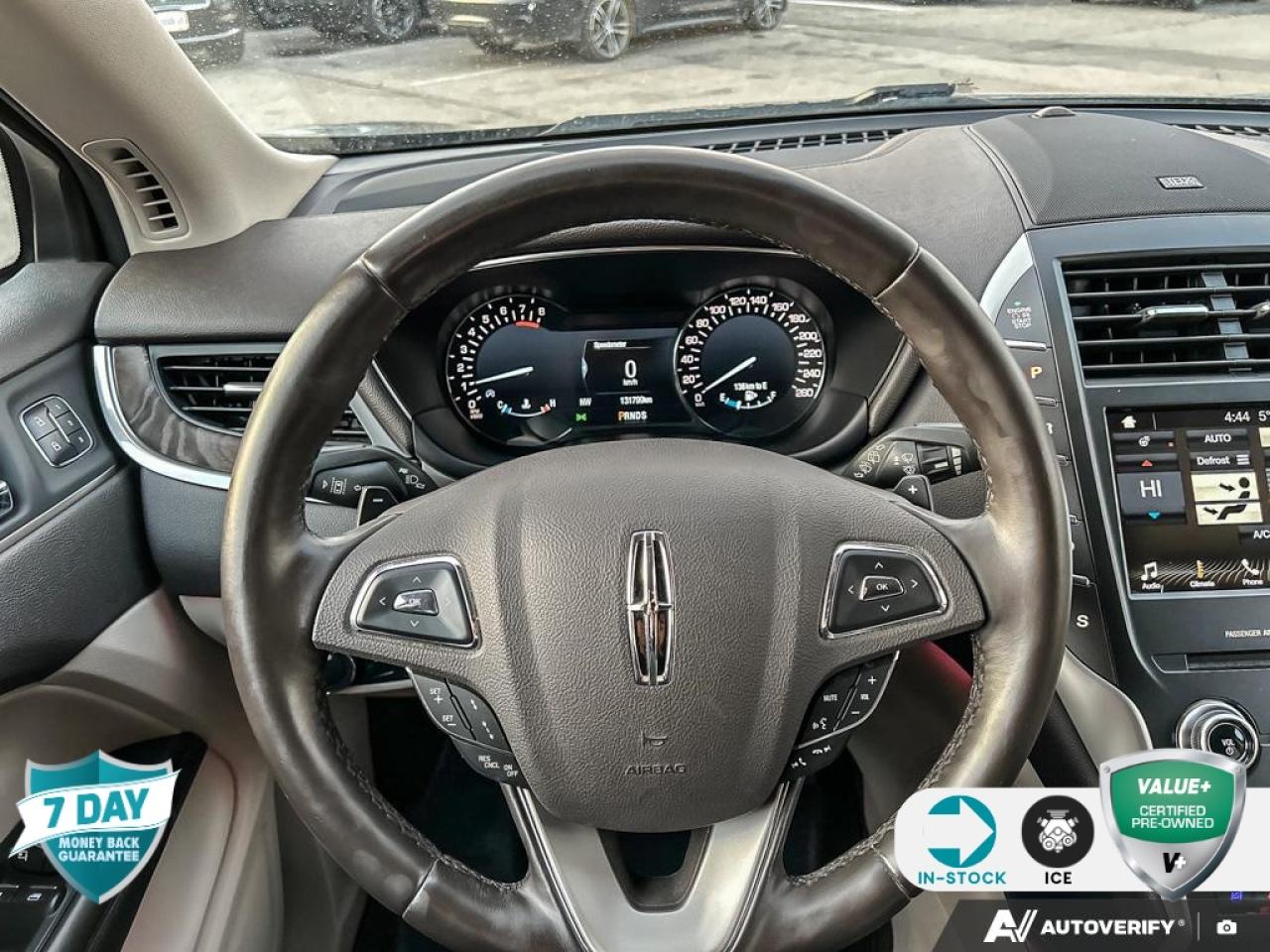 2018 Lincoln MKC Reserve AWD LEATHER SUNROOF SUPER CLEAN!! Photo