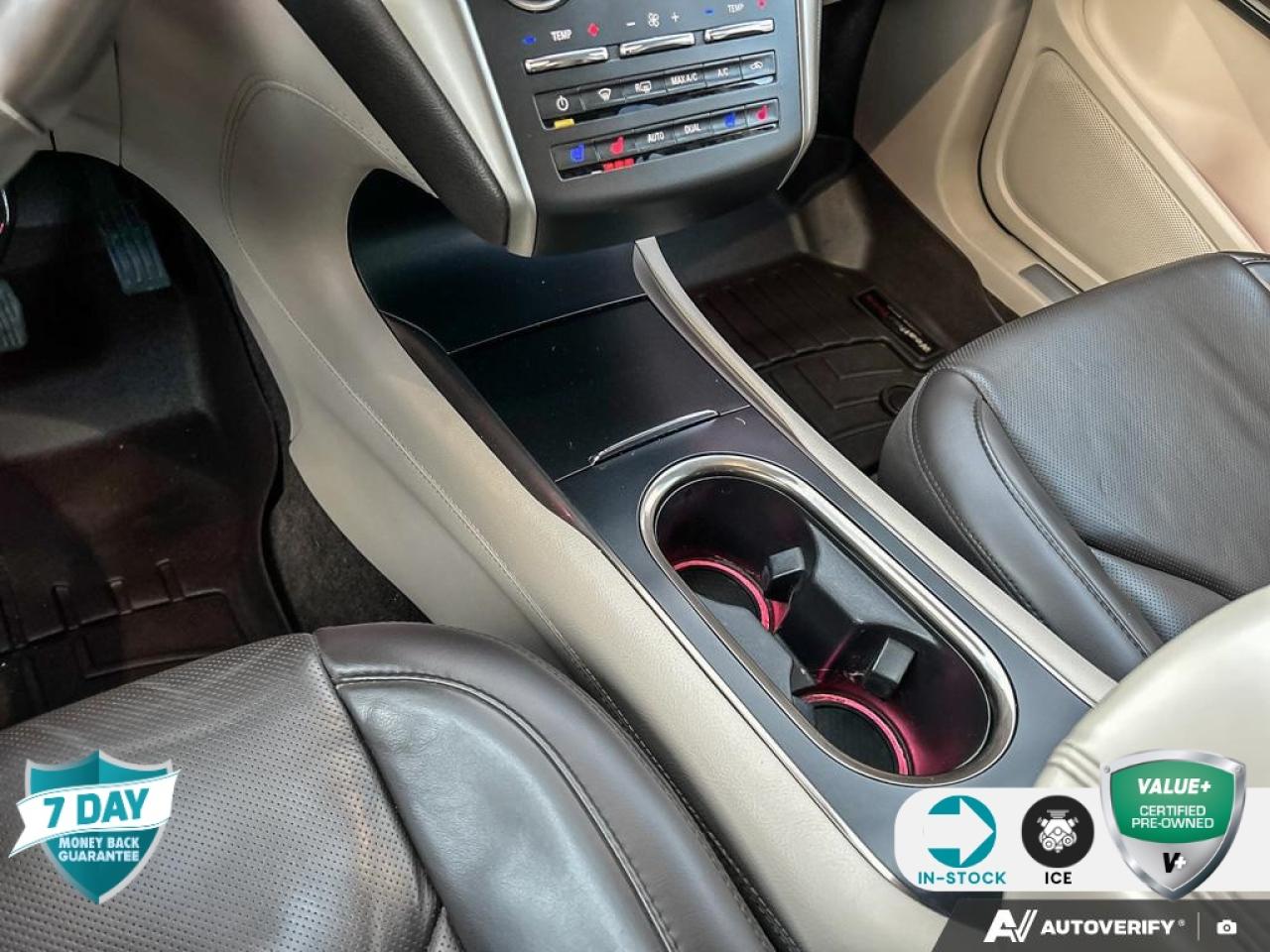 2018 Lincoln MKC Reserve AWD LEATHER SUNROOF SUPER CLEAN!! Photo