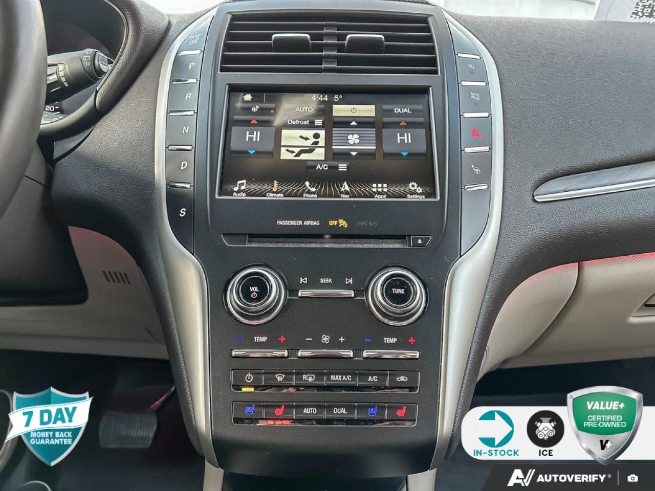 2018 Lincoln MKC Reserve AWD LEATHER SUNROOF SUPER CLEAN!! Photo