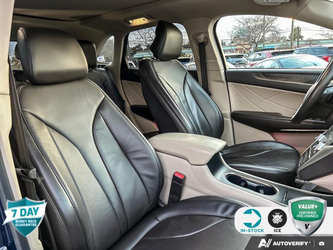 2018 Lincoln MKC Reserve AWD LEATHER SUNROOF SUPER CLEAN!! Photo