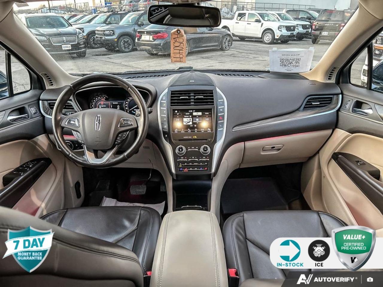 2018 Lincoln MKC Reserve AWD LEATHER SUNROOF SUPER CLEAN!! Photo