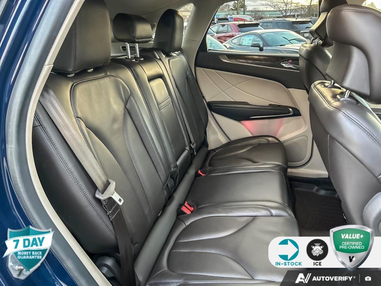 2018 Lincoln MKC Reserve AWD LEATHER SUNROOF SUPER CLEAN!! Photo