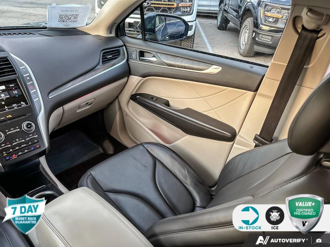 2018 Lincoln MKC Reserve AWD LEATHER SUNROOF SUPER CLEAN!! Photo