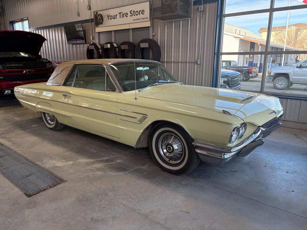 Used 1965 Ford Thunderbird  for sale in Killarney, MB