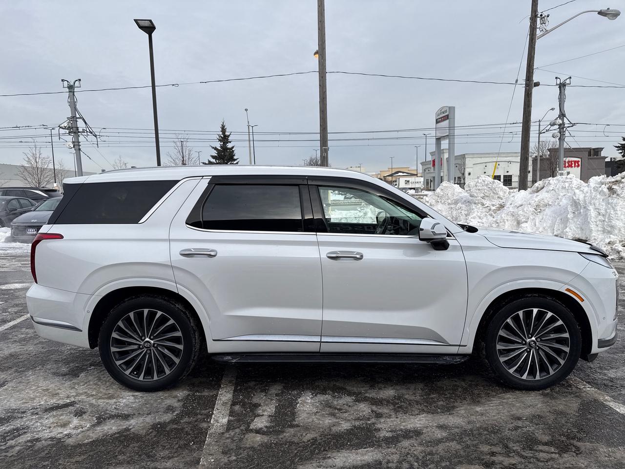 2023 Hyundai PALISADE Ultimate Calligraphy w/Beige Interior Photo