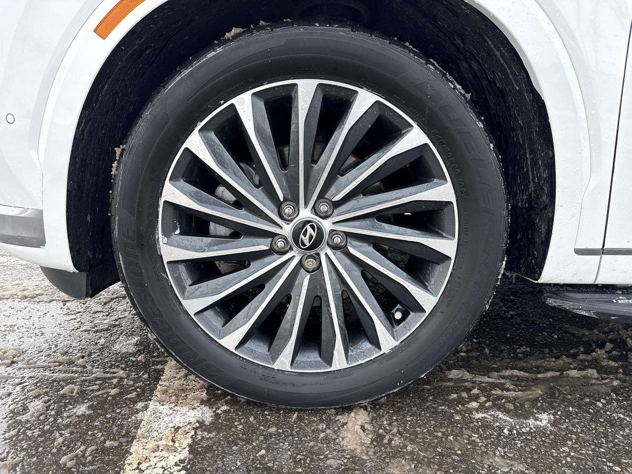 2023 Hyundai PALISADE Ultimate Calligraphy w/Beige Interior Photo