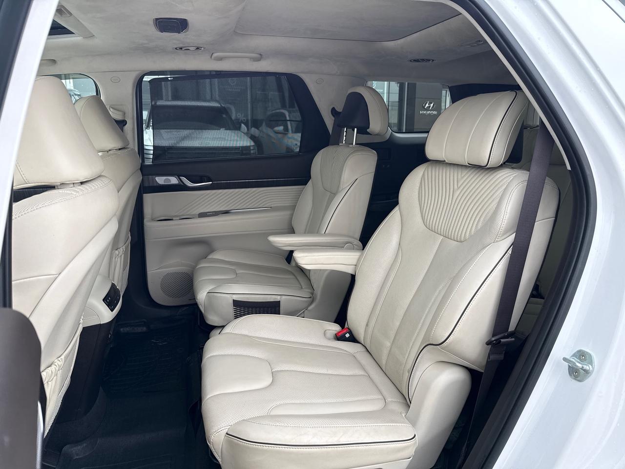 2023 Hyundai PALISADE Ultimate Calligraphy w/Beige Interior Photo