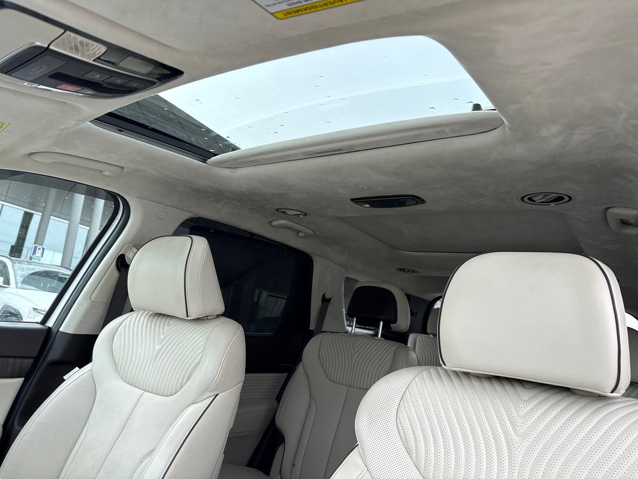 2023 Hyundai PALISADE Ultimate Calligraphy w/Beige Interior Photo