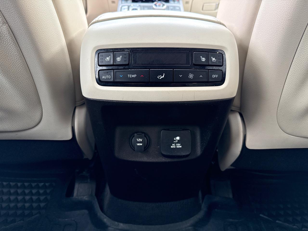 2023 Hyundai PALISADE Ultimate Calligraphy w/Beige Interior Photo