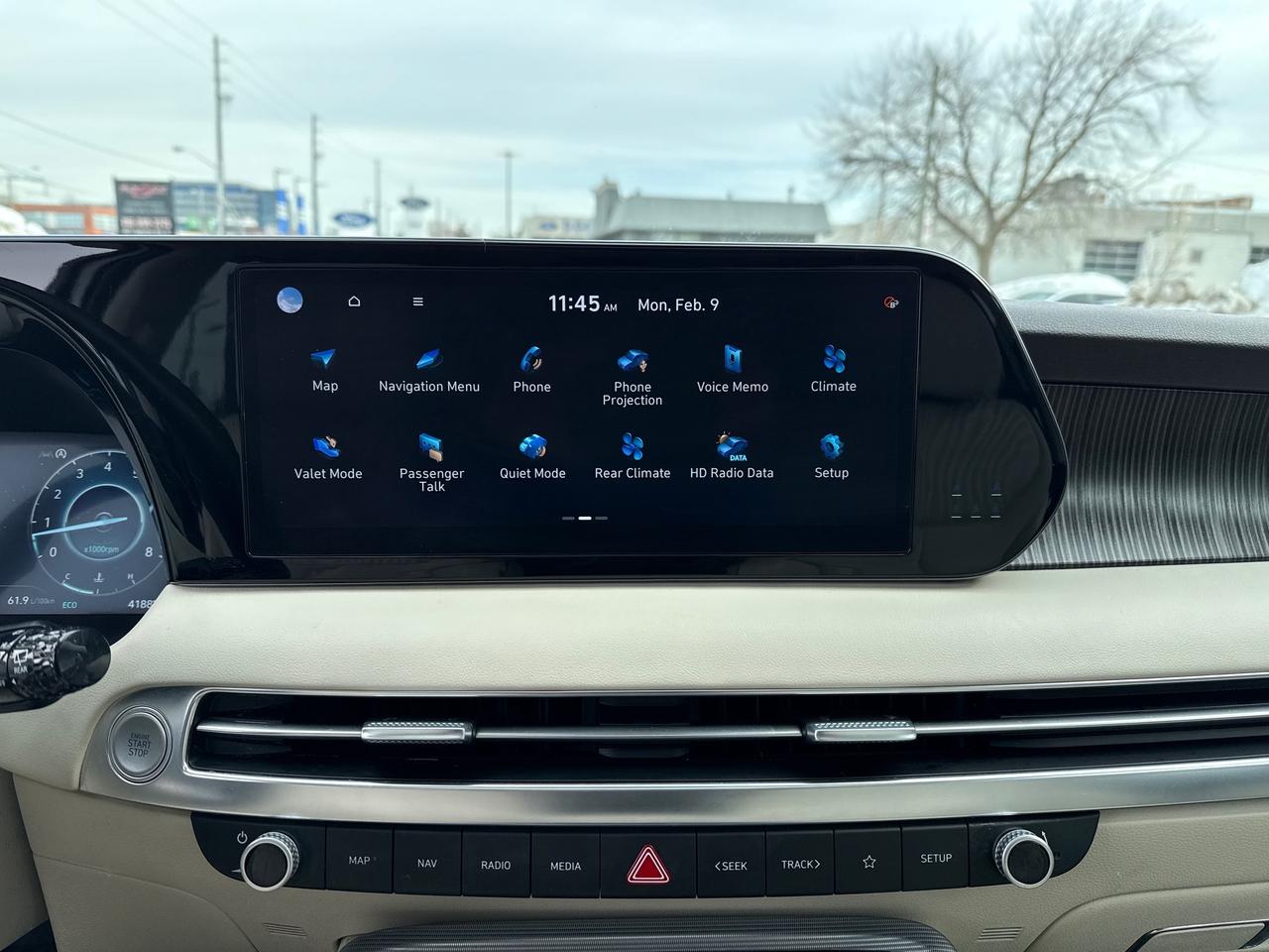 2023 Hyundai PALISADE Ultimate Calligraphy w/Beige Interior Photo