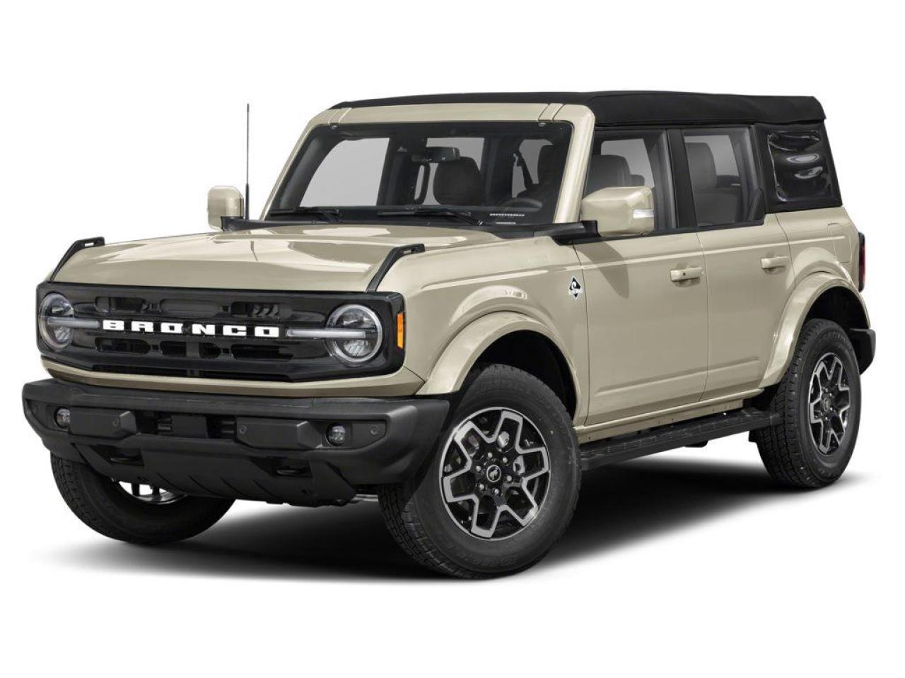 New 2025 Ford Bronco Outer Banks for sale in Etobicoke, ON
