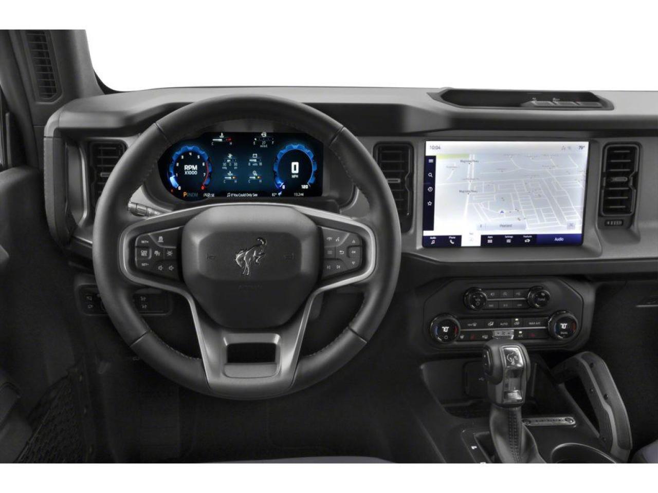 2025 Ford Bronco Outer Banks Photo3