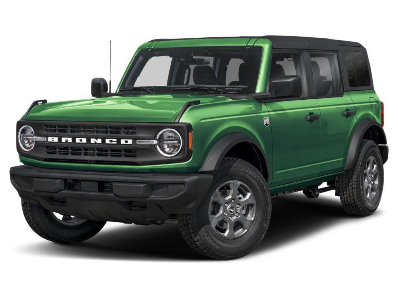 New 2025 Ford Bronco Big Bend for sale in Etobicoke, ON