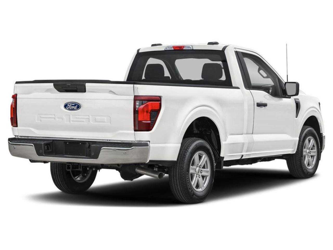 2025 Ford F-150 XL Photo2