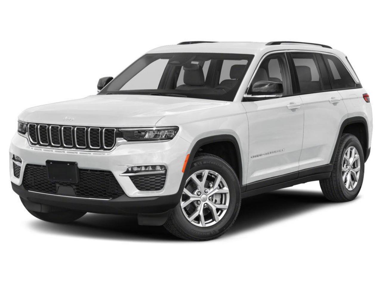 Used 2024 Jeep Grand Cherokee Limited for sale in St. Thomas, ON