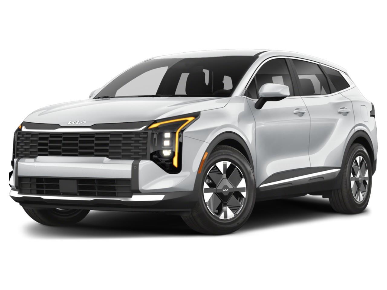 2026 Kia Sportage Hybrid EX Photo