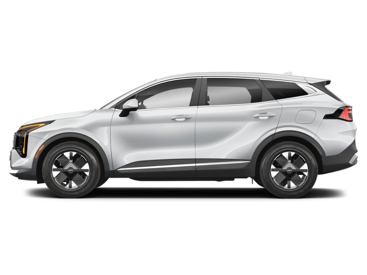 2026 Kia Sportage Hybrid EX Photo