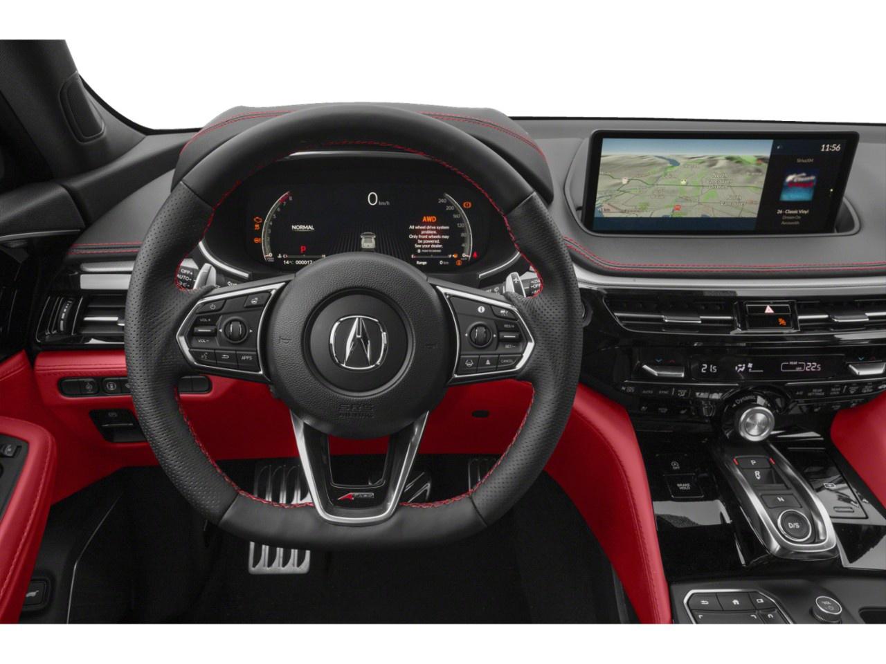 2022 Acura MDX A-Spec SH-AWD Photo4