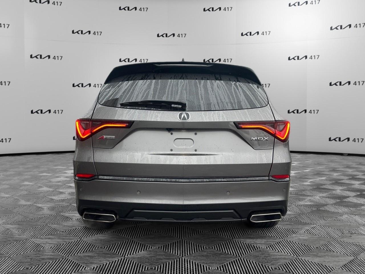 2022 Acura MDX A-Spec SH-AWD Photo3