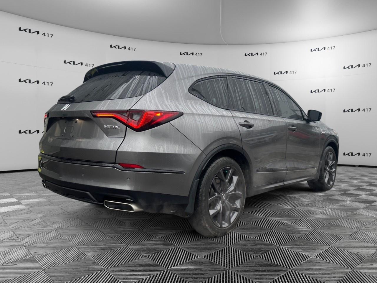 2022 Acura MDX A-Spec SH-AWD Photo