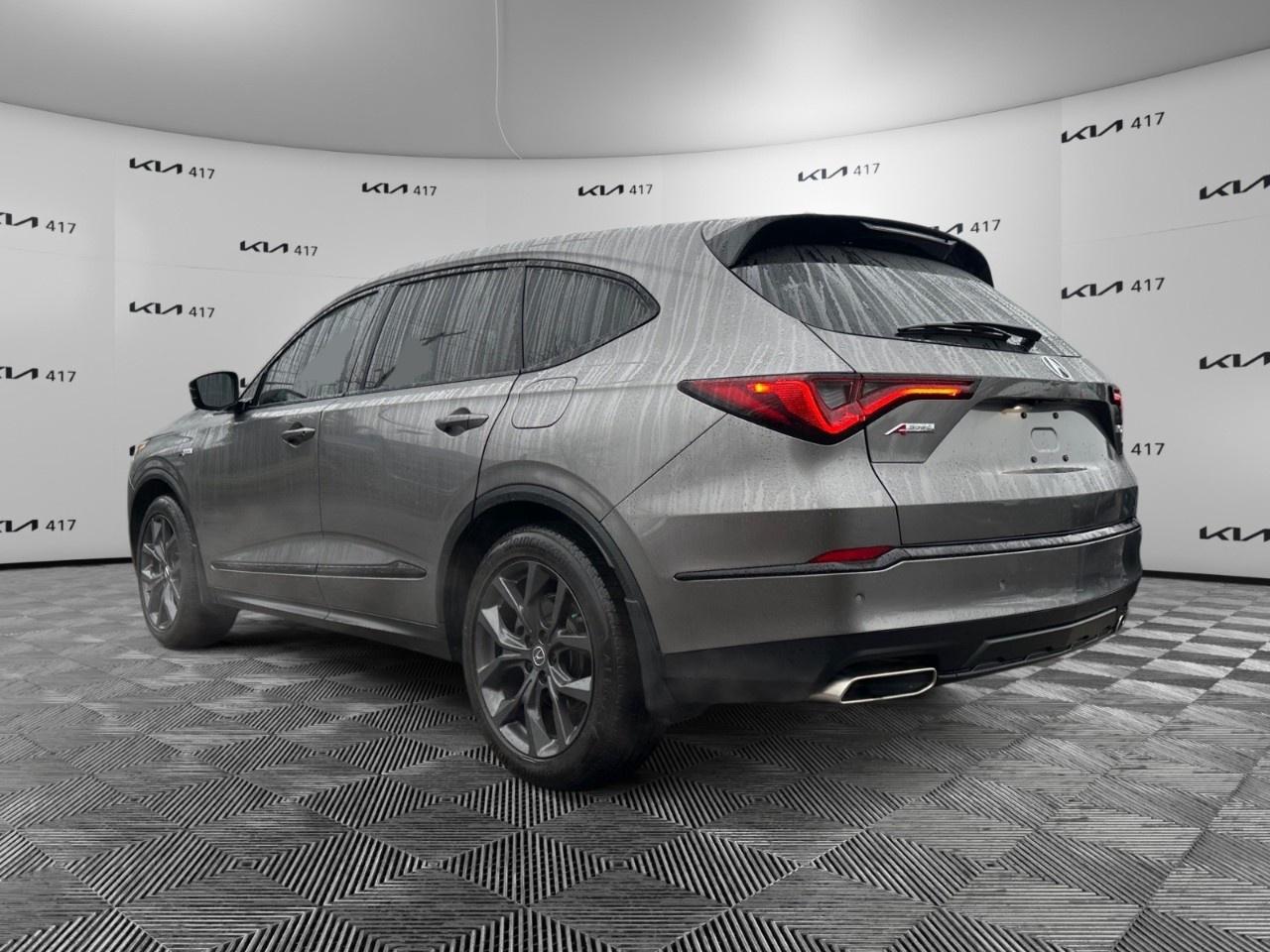 2022 Acura MDX A-Spec SH-AWD Photo2