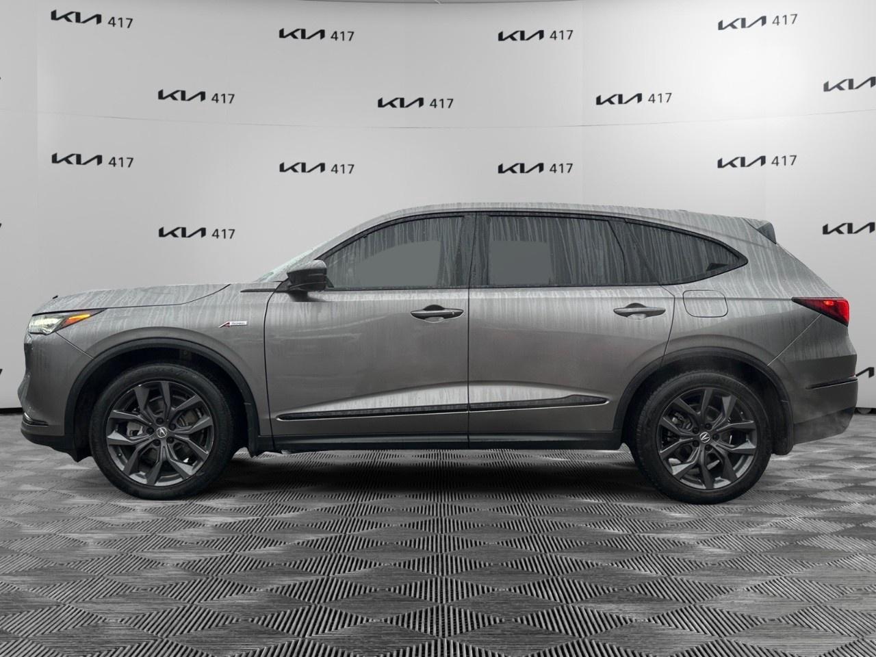 2022 Acura MDX A-Spec SH-AWD Photo
