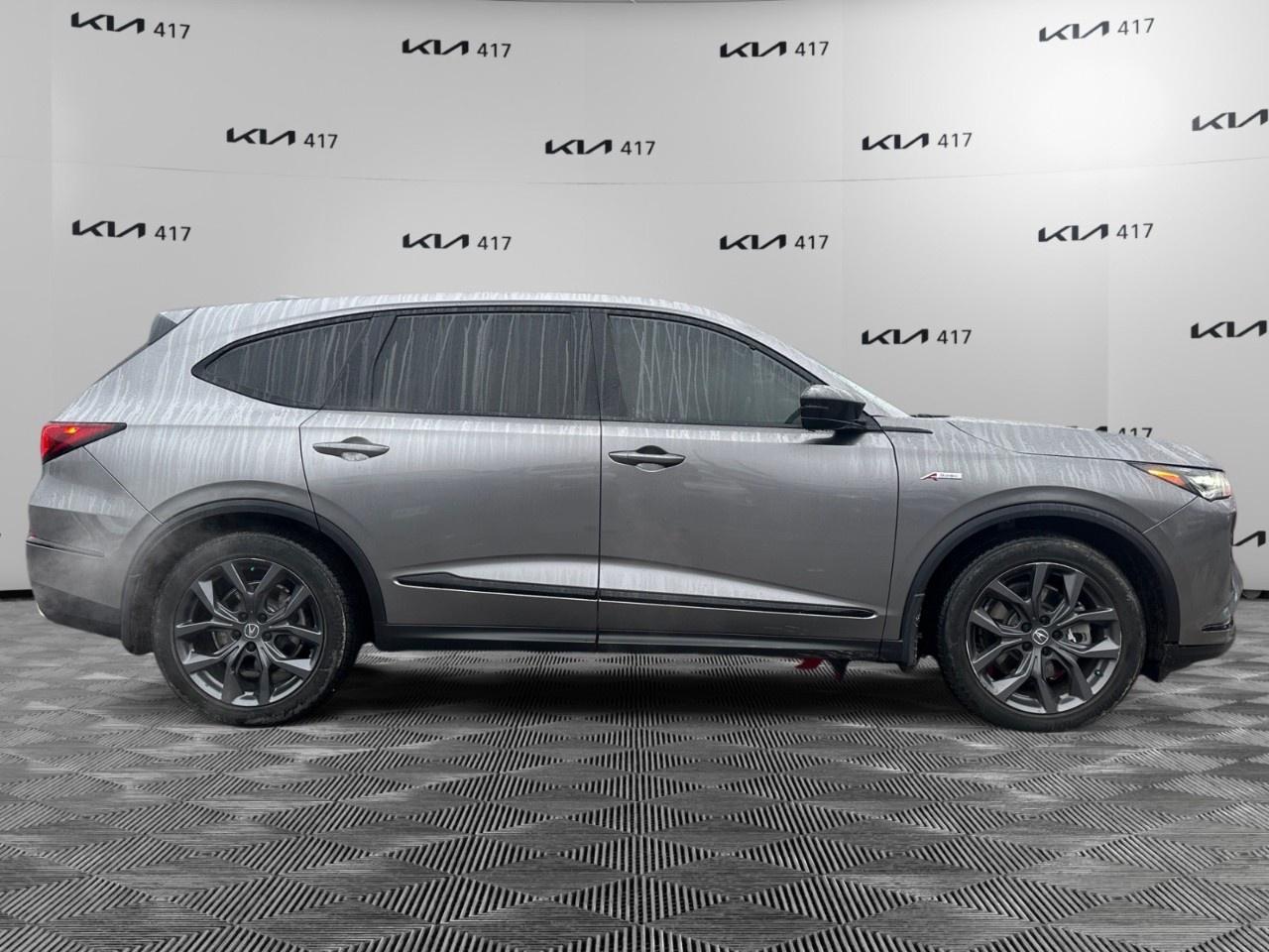 2022 Acura MDX A-Spec SH-AWD Photo