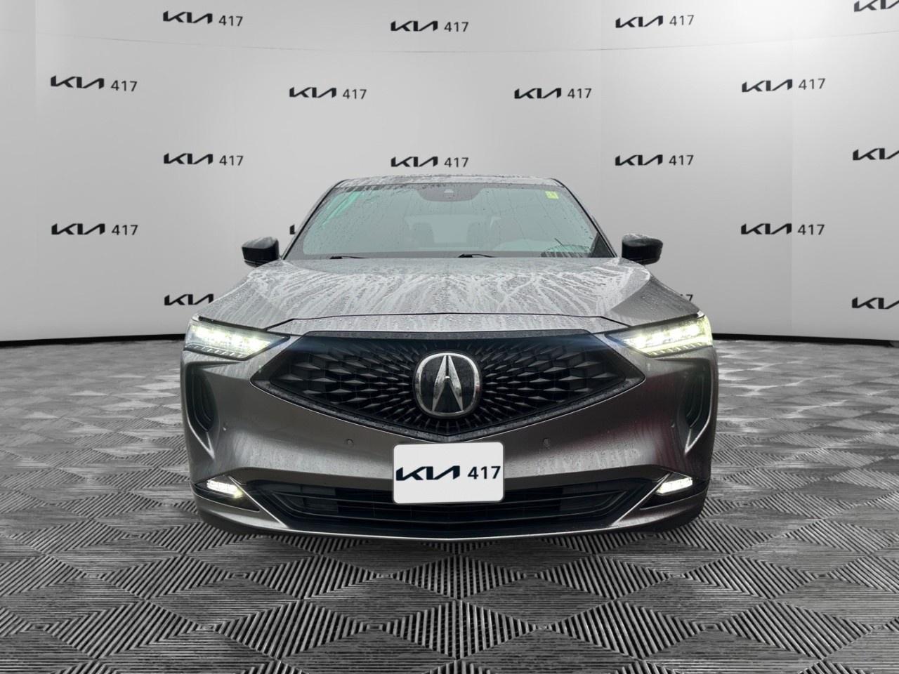 2022 Acura MDX A-Spec SH-AWD Photo